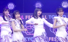 Nogizaka46 8th YEAR BIRTHDAY LIVE-DAY3 (中字)-哔哩哔哩