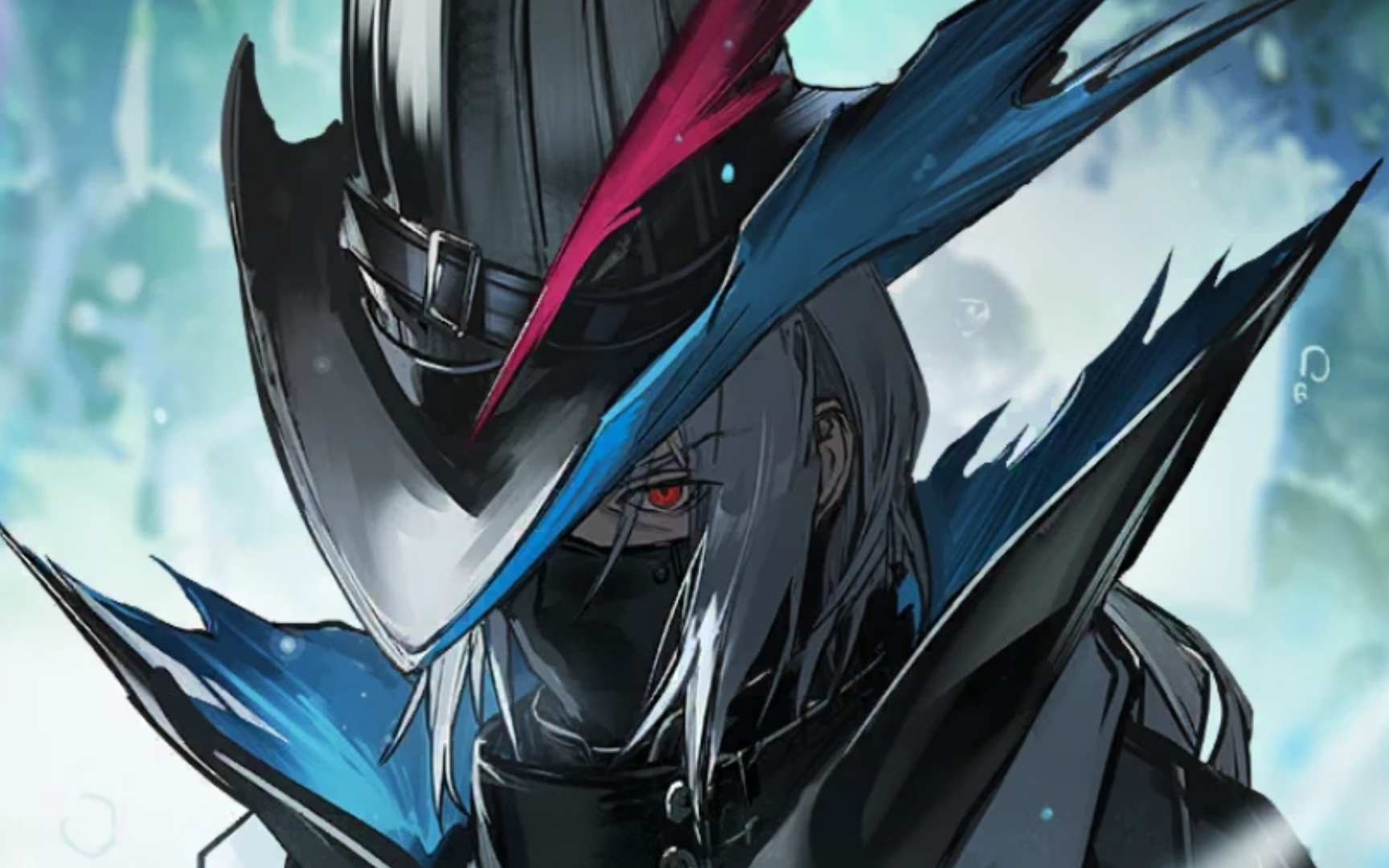 明日方舟『生路』活动cg图集 【猎人】