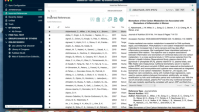 如何快速将web of science 中导出的文献,快速导入到endnote中,尤其是ciw格式的文献,并快速查重?哔哩哔哩bilibili