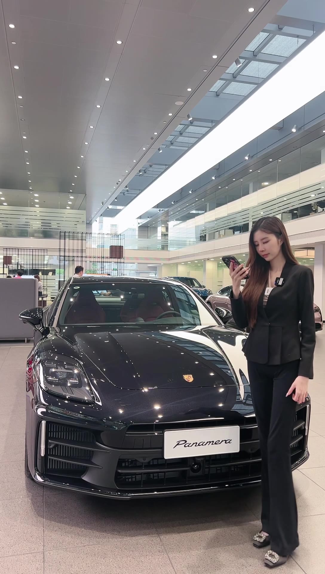 【4k】 2024-06-11 上海普陀保时捷中心直播回放(科普汽车知识)