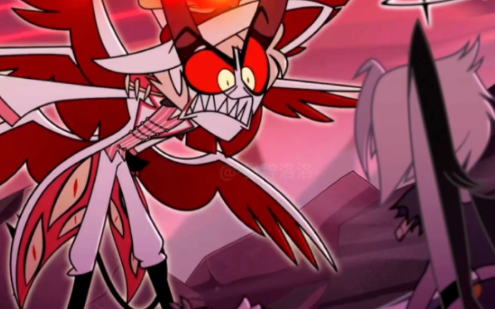 【地狱客栈/路西法】ride