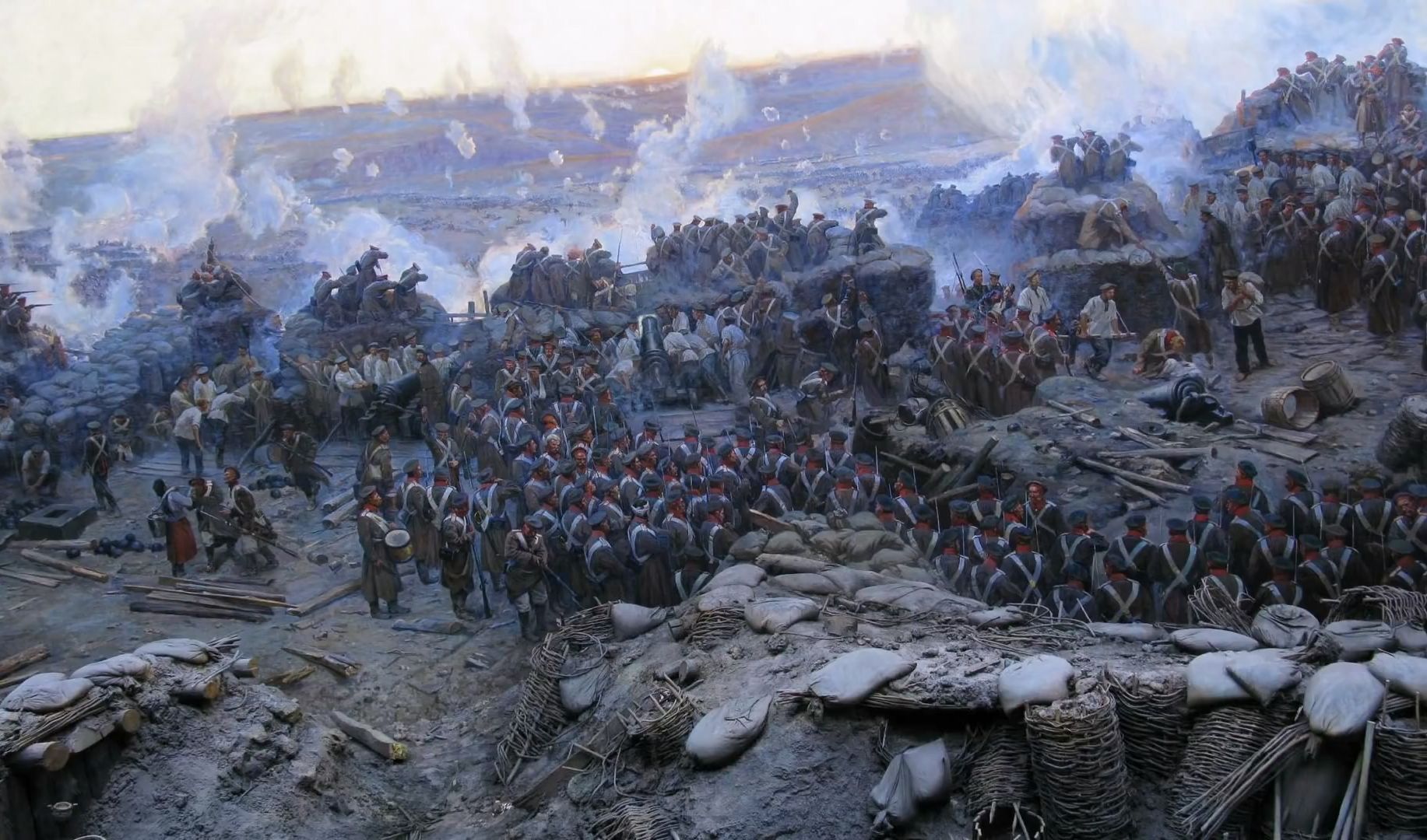 【美国内战】半岛会战