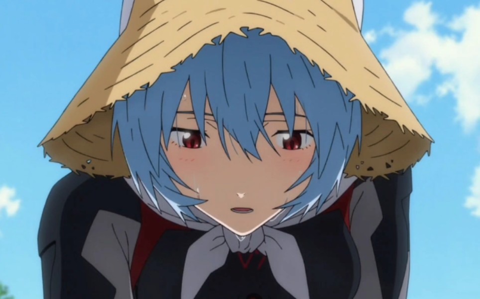 【eva】one last kiss 『绫波丽』