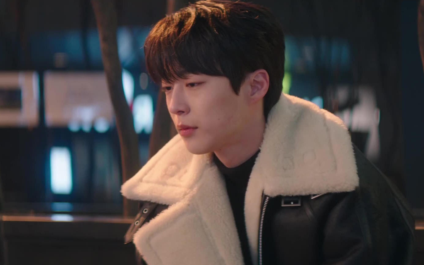 【裴仁爀】黑骑士学长|今天的拥抱是免费的 e10_哔哩哔哩_bilibili