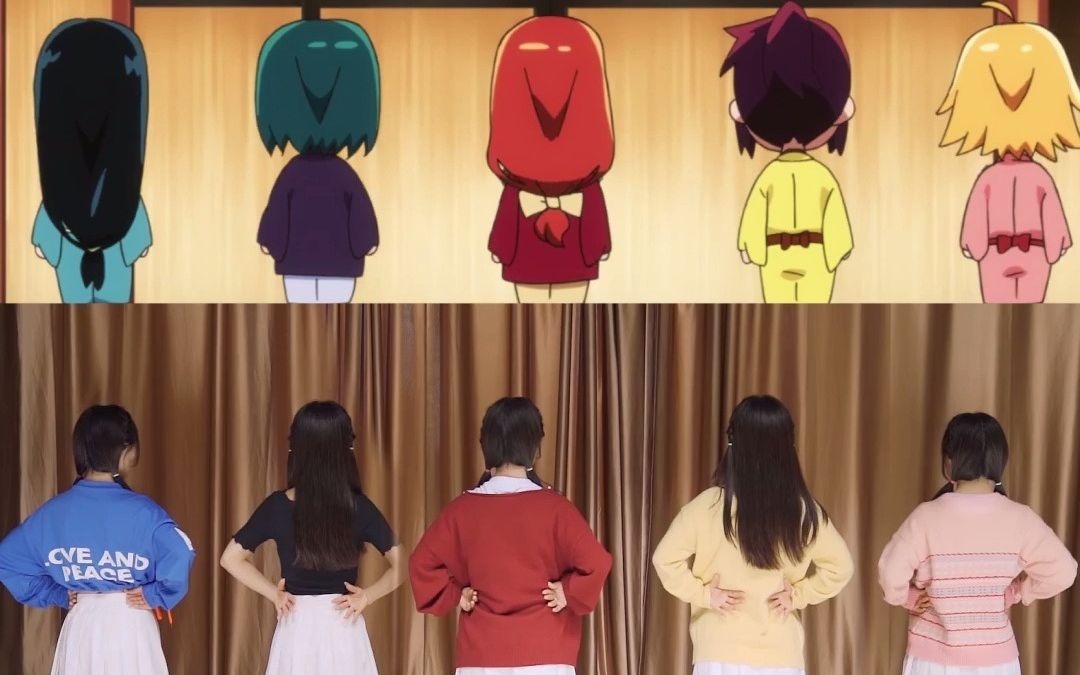 你知道跳的是什么吗#少女落语挑战_哔哩哔哩_bilibili