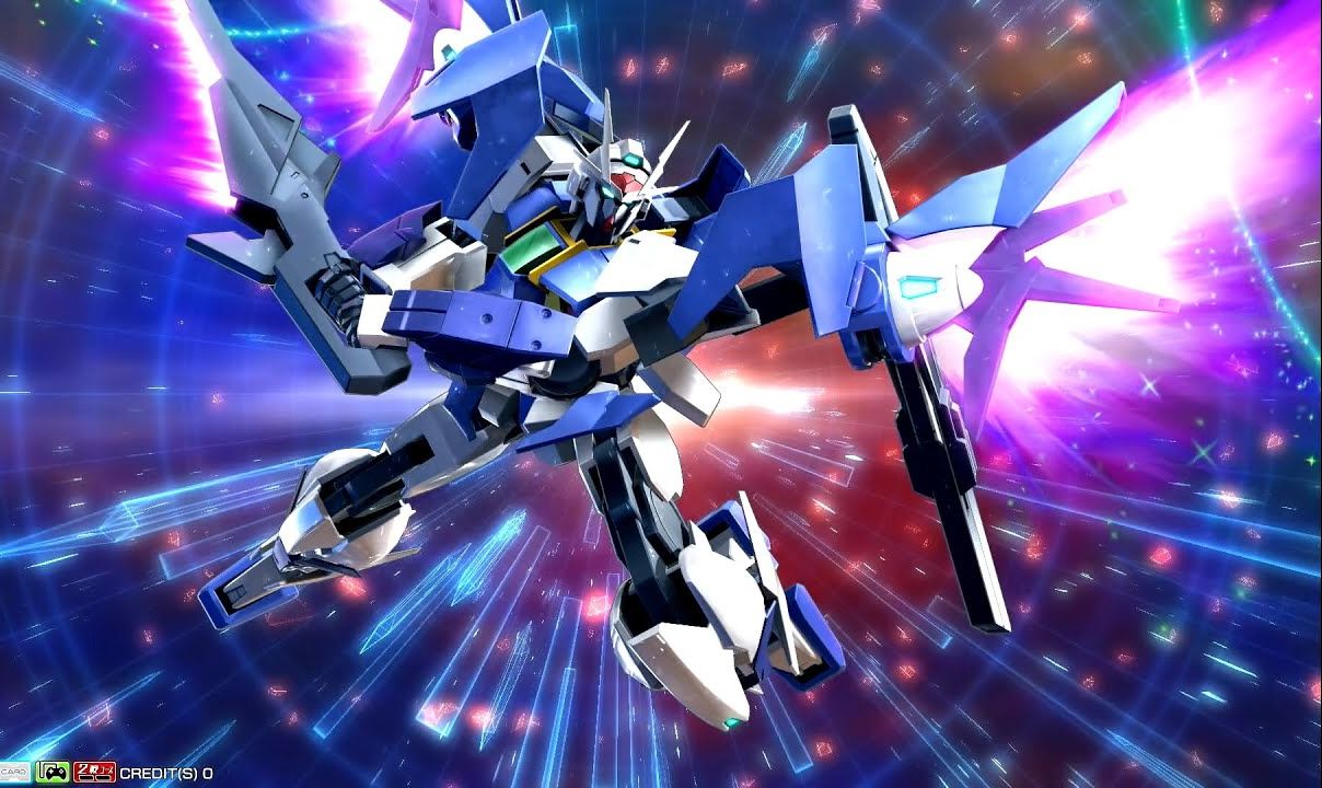 ちゃんるい的完美立回 00天翔型视点