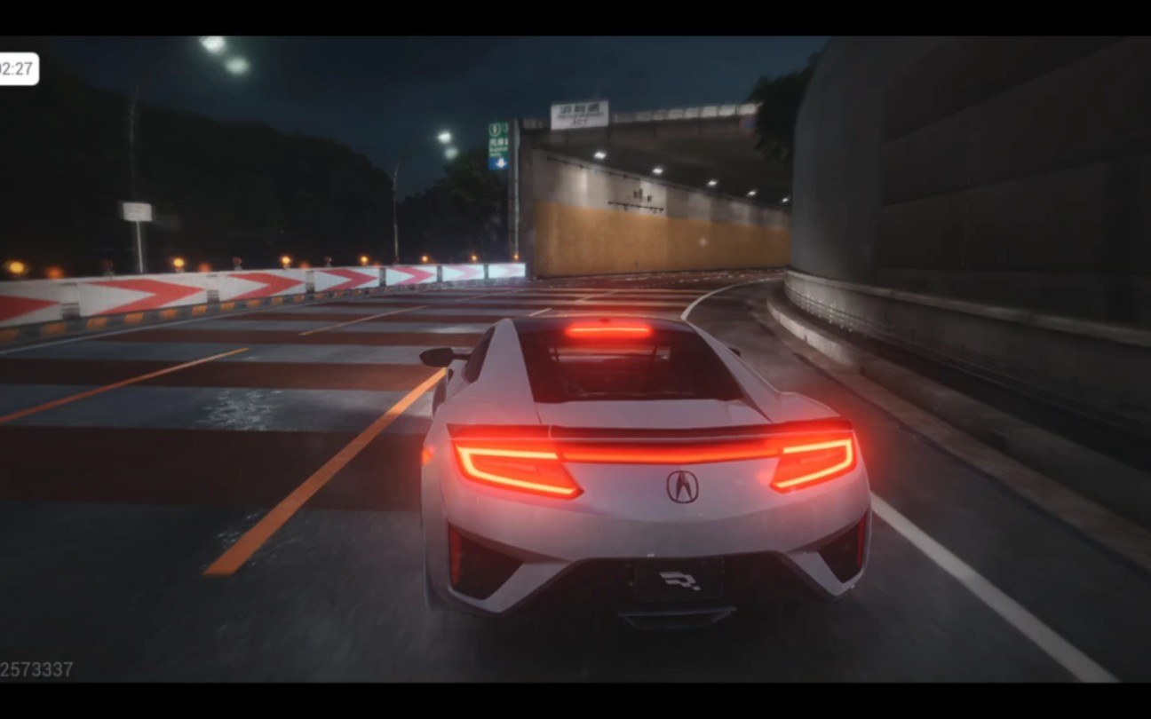 巅峰极速-湾岸线,换个bgm,那小味儿噶一下就上来了(⊙53⊙)