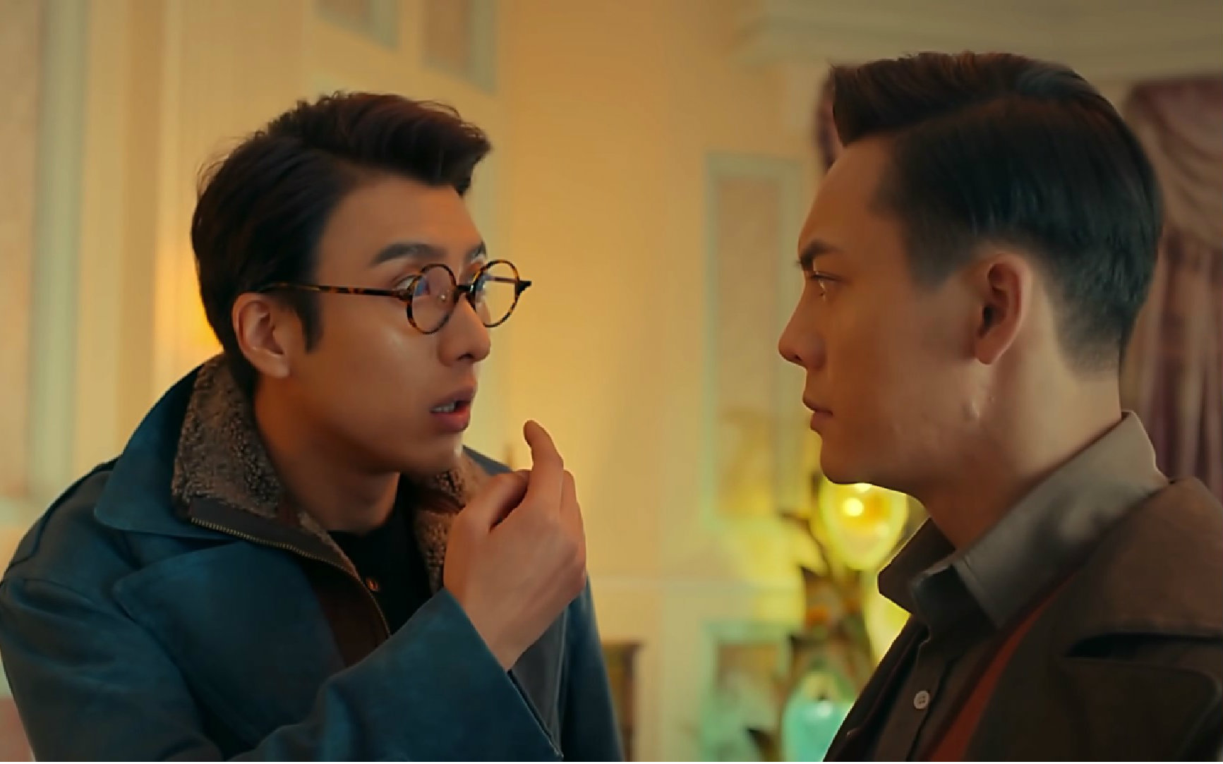 【老九门三角恋】【佛八】【启月】谁甘愿做电灯胆_哔哩哔哩_bilibili