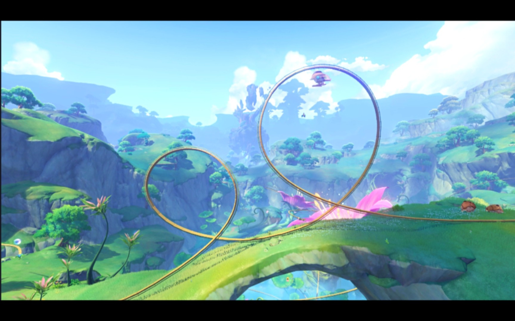 原神 须弥篇 草之国118 琉形蜃境 清夏!乐园?大秘境!