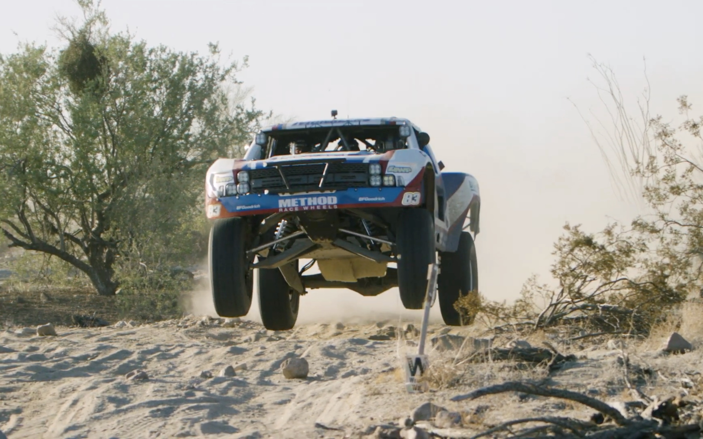 baja500/baja短卡/奖杯皮卡车/荒漠越野/baja赛事现场