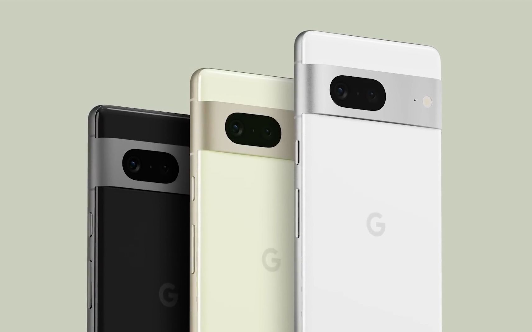 [图]The Design of Google Pixel 7