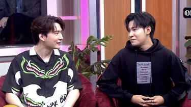 その他 KristSingto PERAYA PARTY BEGIN AGAIN 240615 : น้อง (Krist x Singto) - Peraya Party Begin Again