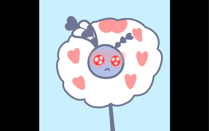 【双v】棉花糖电焦了!