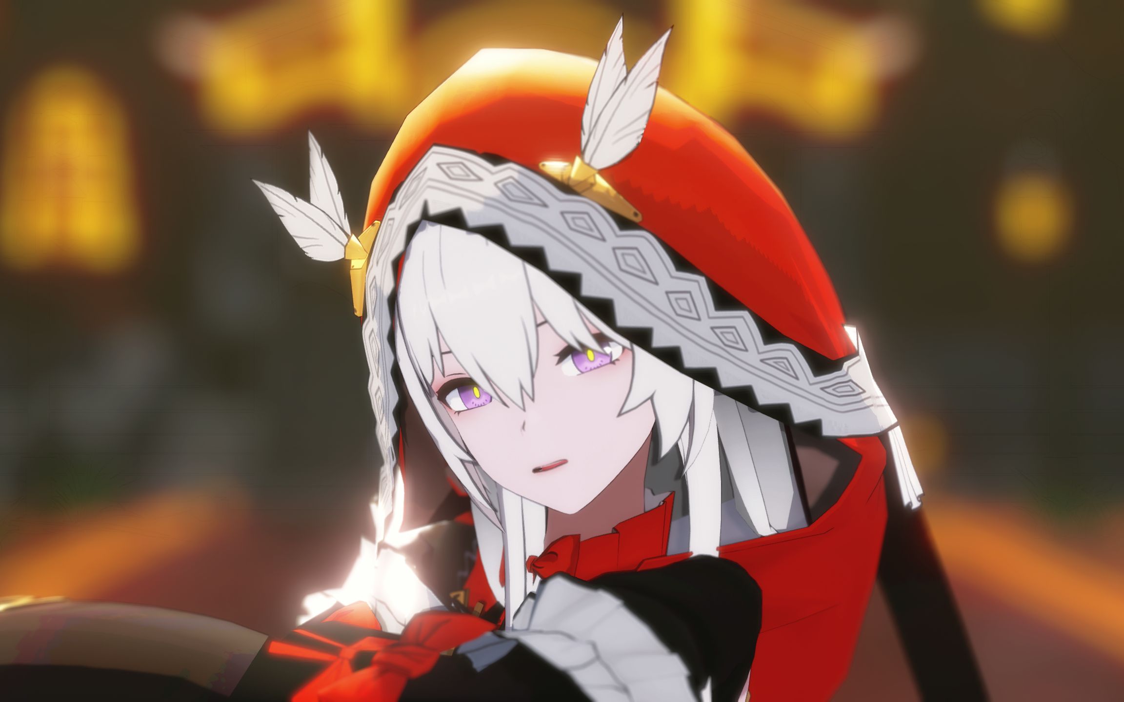 mmd战双不给糖就捣乱哦xxi