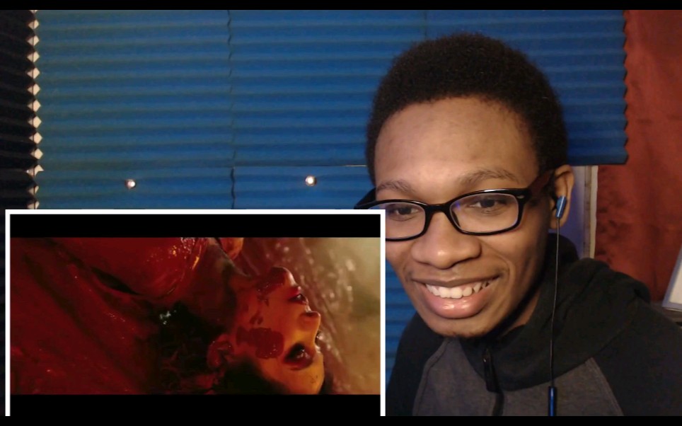 deardajuan黑人小哥看女孩子们gidleohmygodmv预告的反应