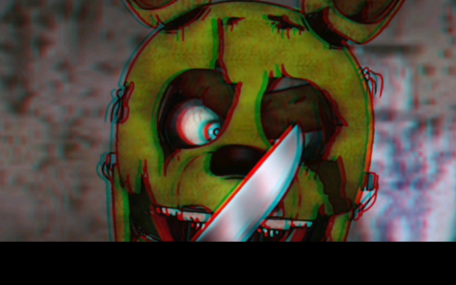 (dc2 fnaf)我是紫衣人合作测试片段