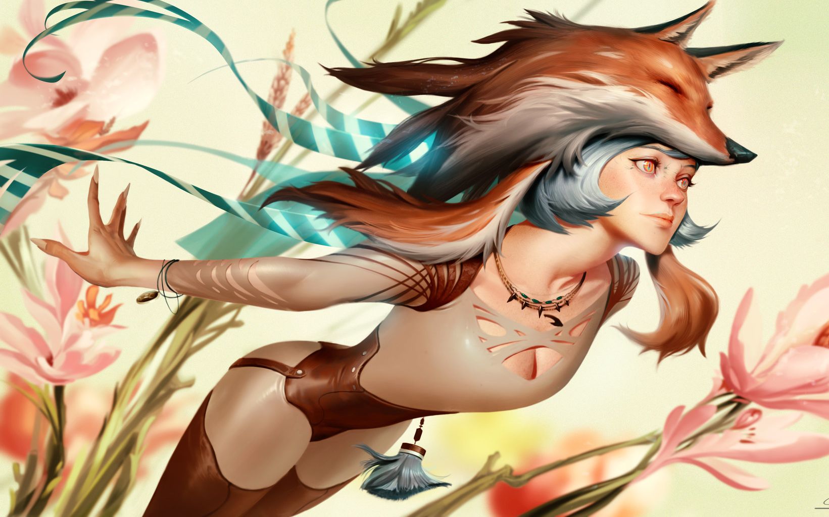 [3d律动][野性的欢快]axhena - life