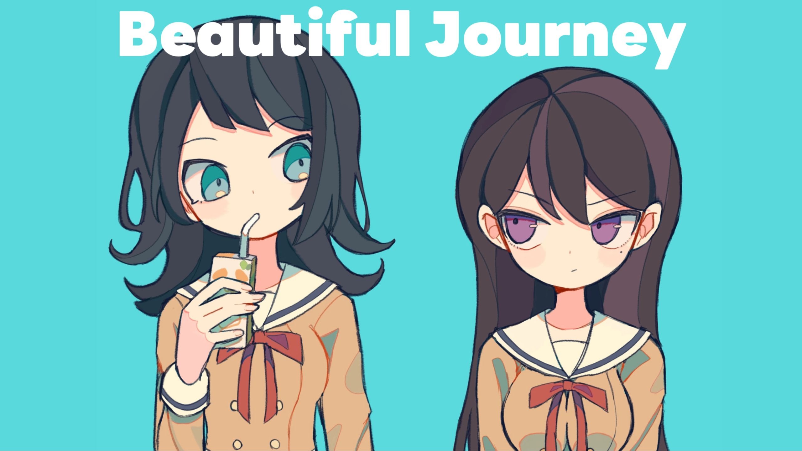 【AI立希&海铃】Beautiful Journey