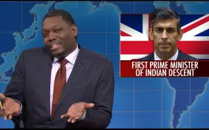 Download Video: 【SNL48中字】英国出了印度首相，侃爷惨遭全面封杀？ 一周没品新闻 Weekend Update 2022.10.29