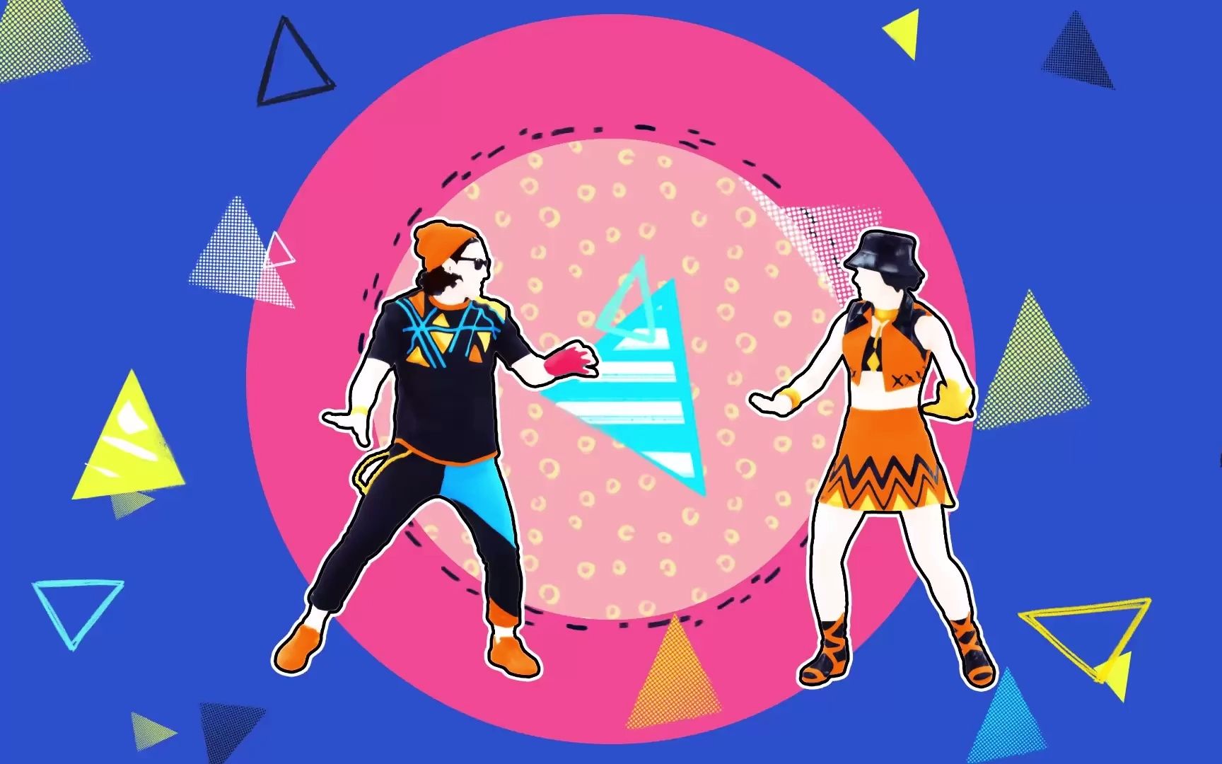 [图]Rockabye - 舞力全开2018 JUST DANCE 2018