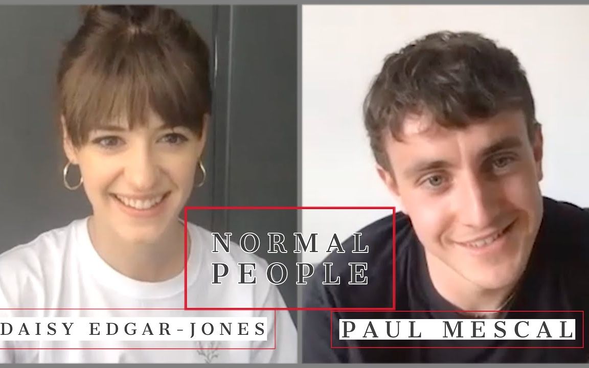 normal people | 开拍第二季吧!