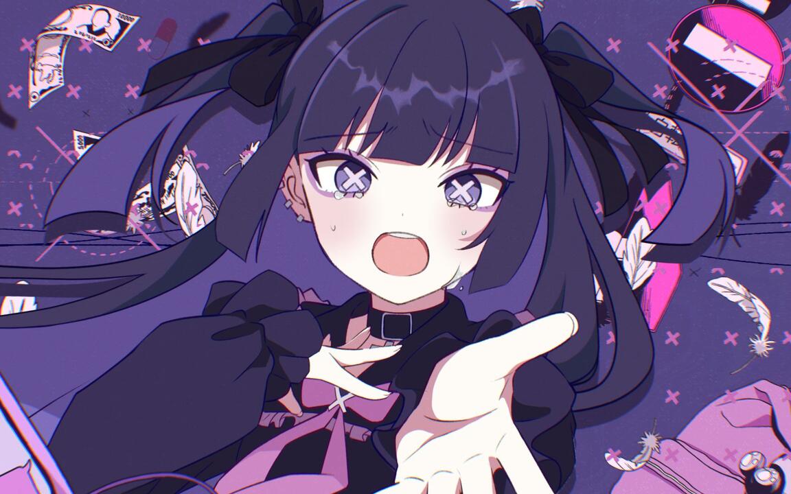 ツユ - アンダーキッズ MV_哔哩哔哩_bilibili