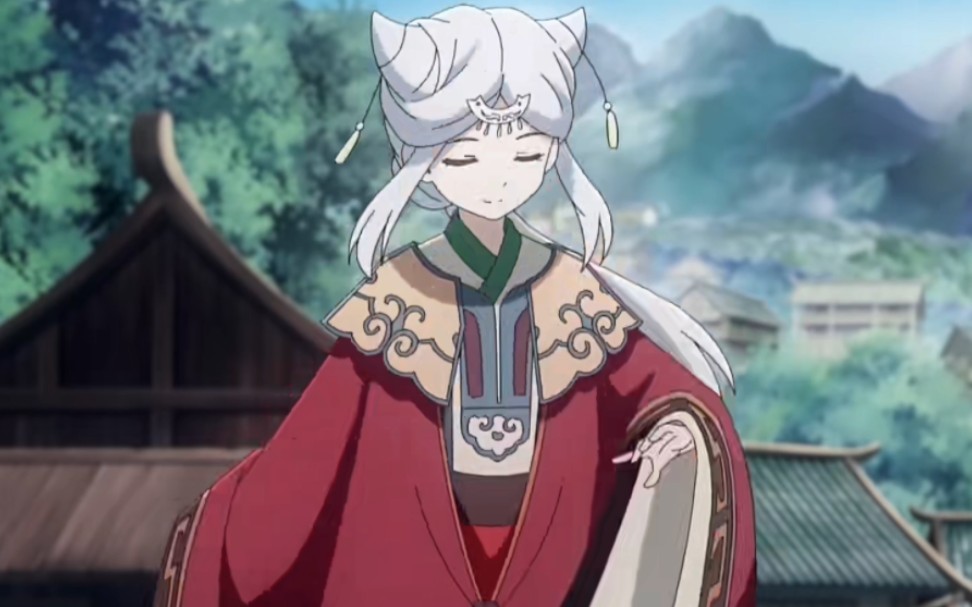 钰袖的单人秀《风灵玉秀》