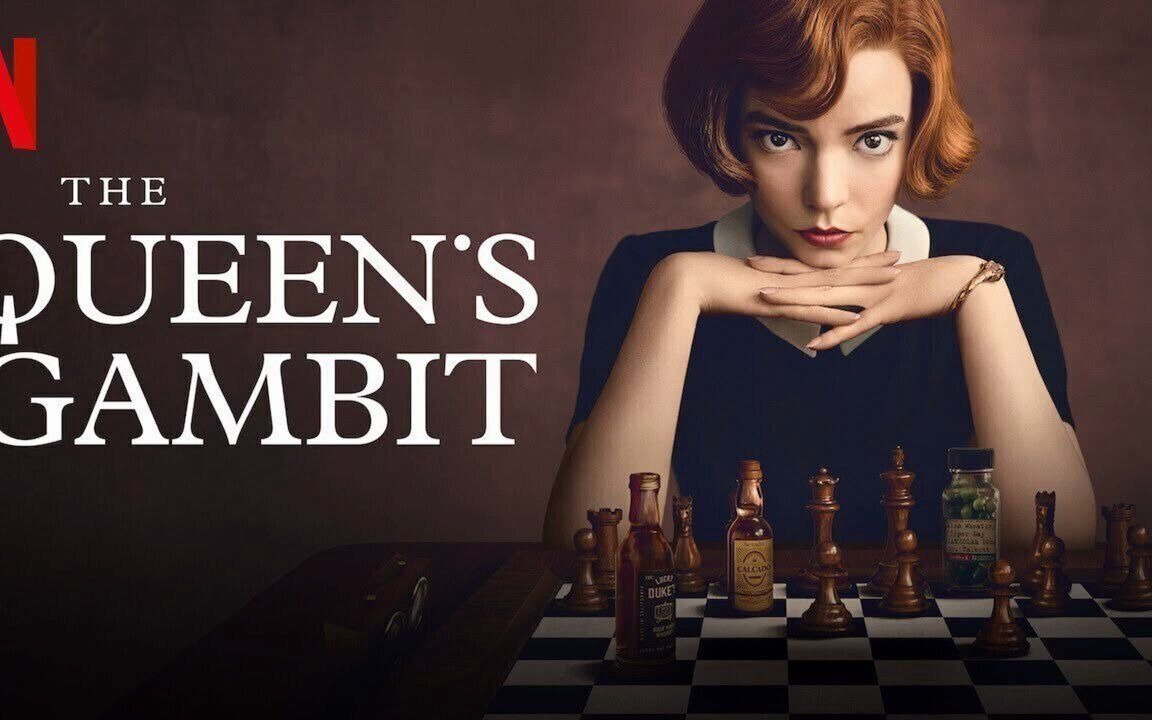 女王的棋局ost原声合集thequeensgambit2020