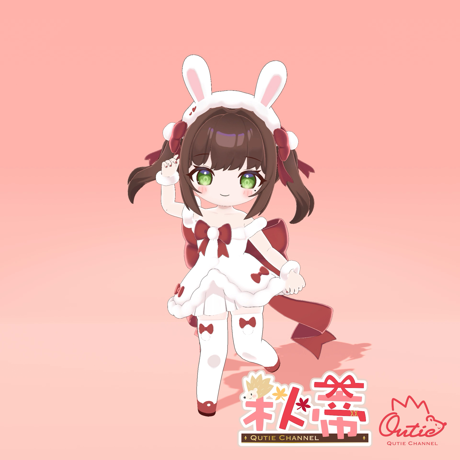 93超可爱的![秋蒂甜心天使奏曲_爱你]