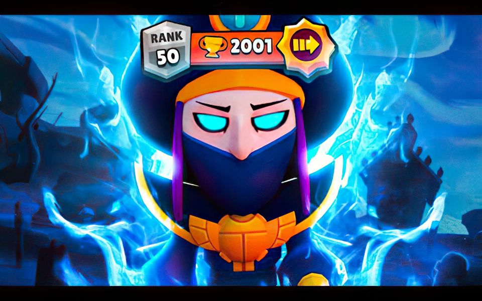 荒野乱斗你见过打宝石上2000杯的莫提斯吗childmalgretviacryingman