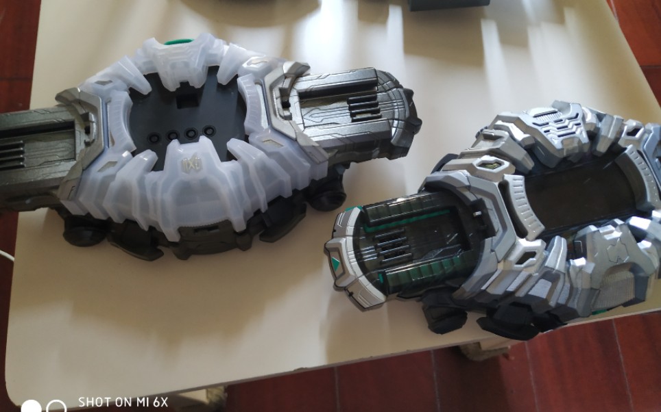 你怎么穿着时空的衣服 未来驱动器改装第二阶段_哔哩哔哩 (゜-゜)つロ