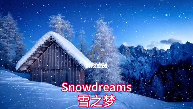 [图]《Snowdreams/雪之梦》