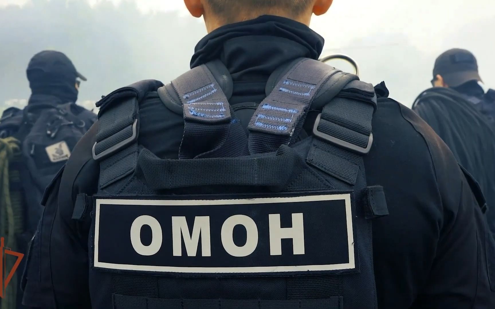 强力部门103日俄罗斯卫队特种机动部队成立日omon