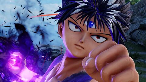 1 60 Ps5 Jump Force 4k高清演示全角色连招技飞影 哔哩哔哩 つロ干杯 Bilibili