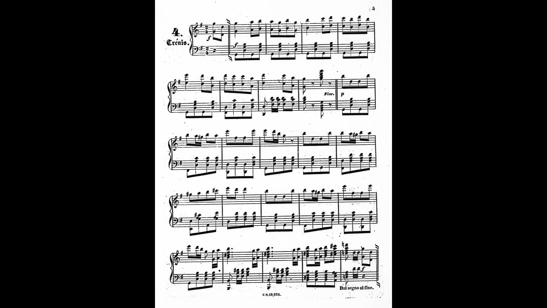 [图]Eduard Strauss - Pariser Leben, Quadrille Op. 24