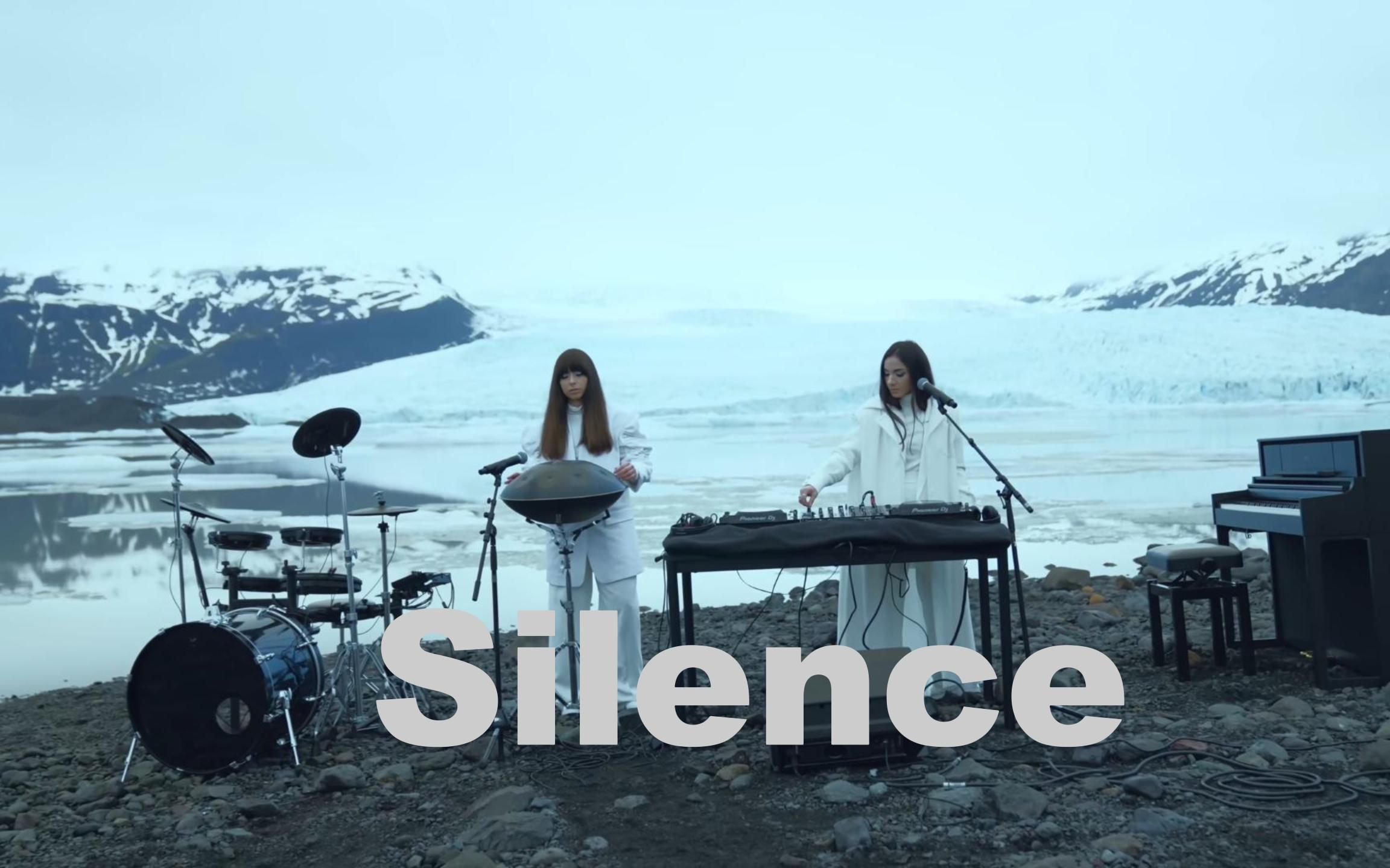 国外歌曲Silence哔哩哔哩bilibili