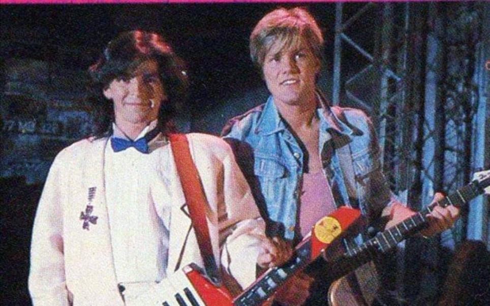 [图]Modern Talking - Lucky Guy (Live Tocata Spain 1984)