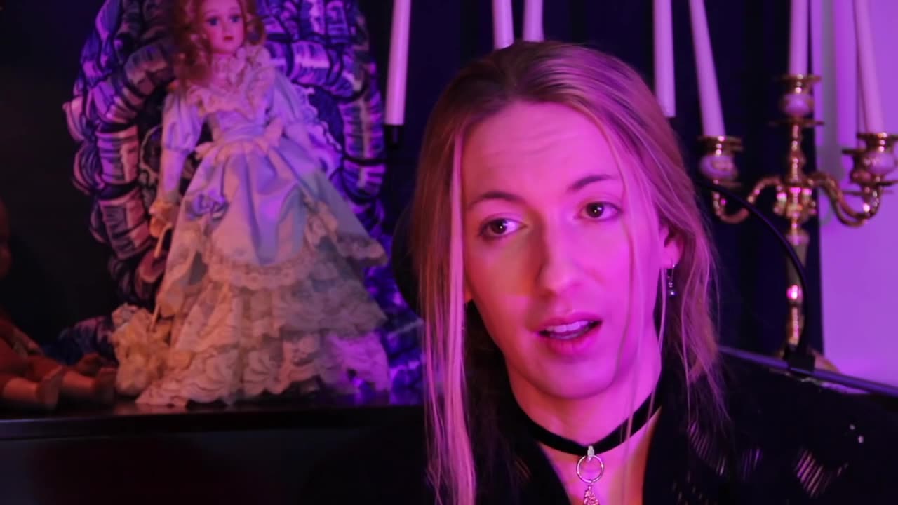 [图]【ContraPoints】Bring It on Home to Me（自留）