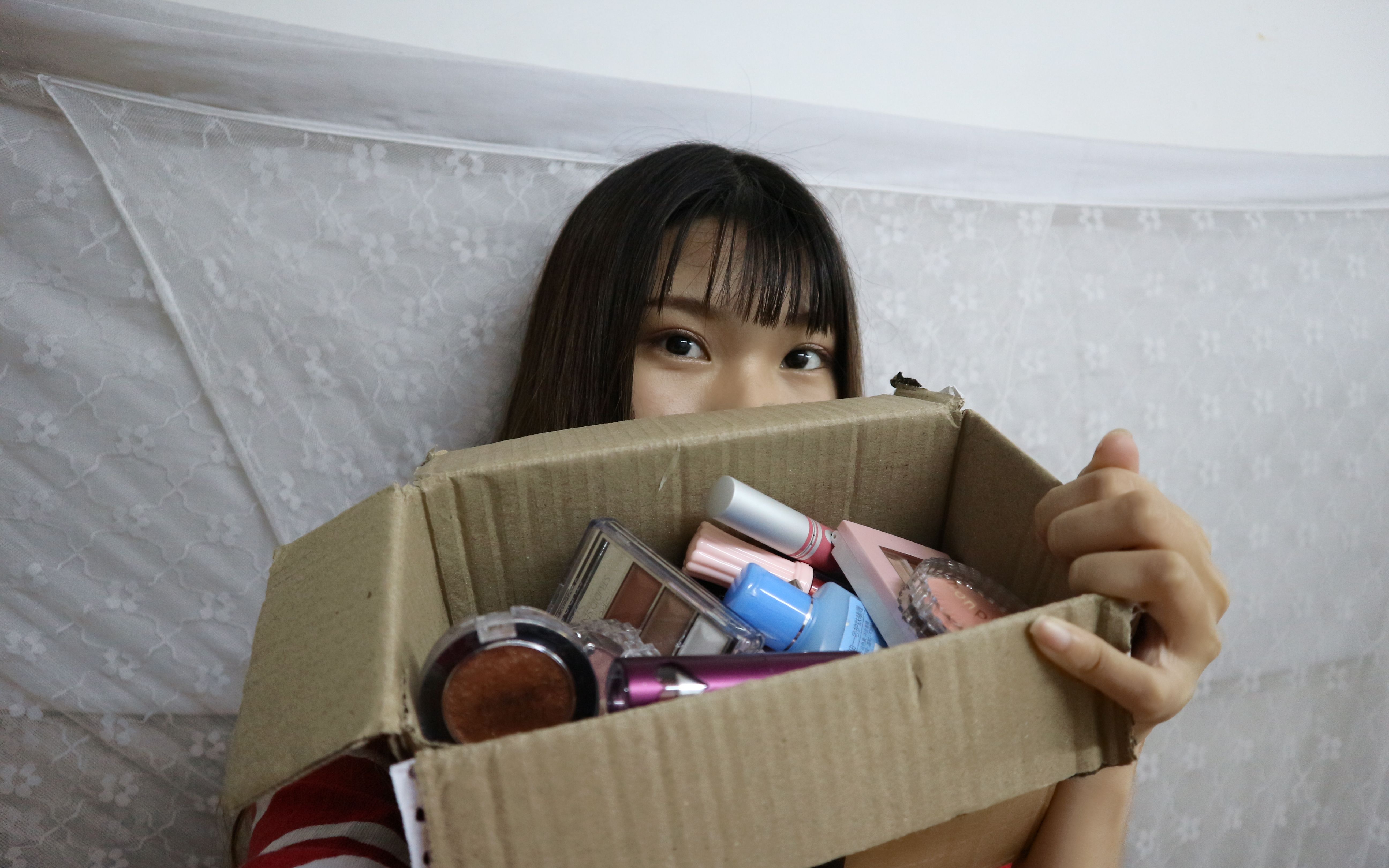 【kiyoko】全脸国货 我所有的国货产品分享_哔哩哔哩 (゜-゜)つロ