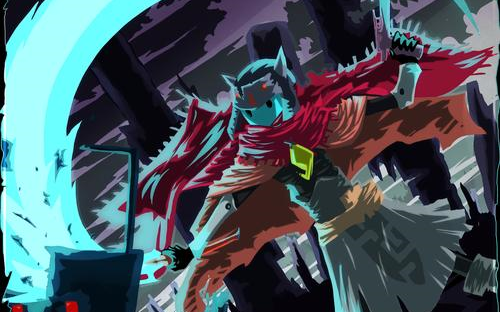 [图][光明旅者/终极闪光：流浪者(Hyper Light Drifter)] 800连闪