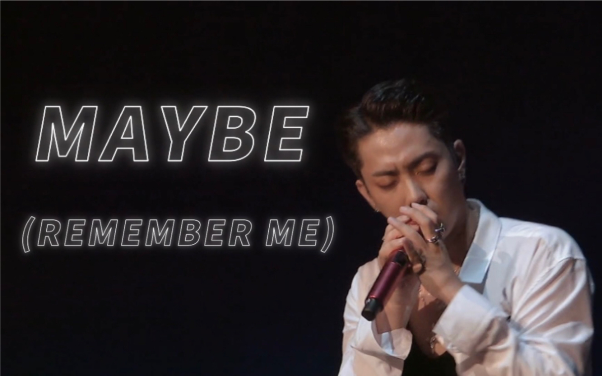 [图]【中韩字幕】【殷志源】《MAYBE(REMEMBER ME)》【728官方DVD】