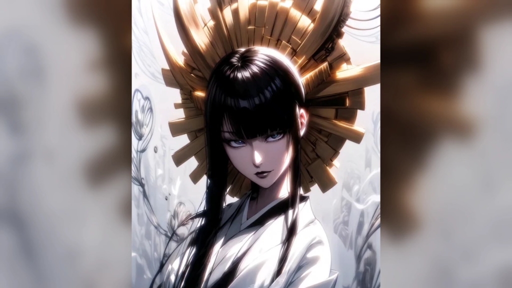 修多罗千手丸,零番队第四神将.