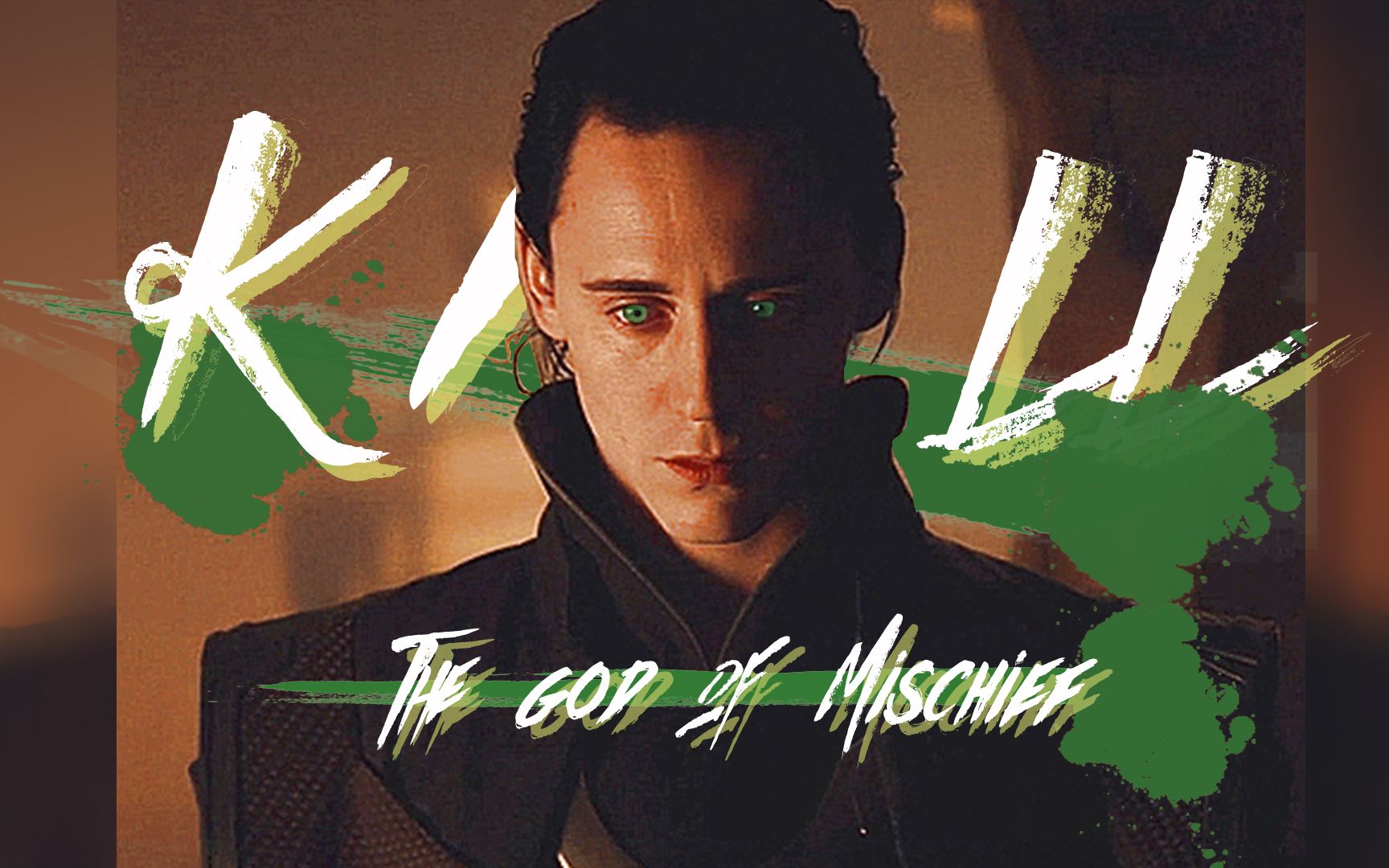 [图]Kill The God of Mischief！/杀死那个谎言之神