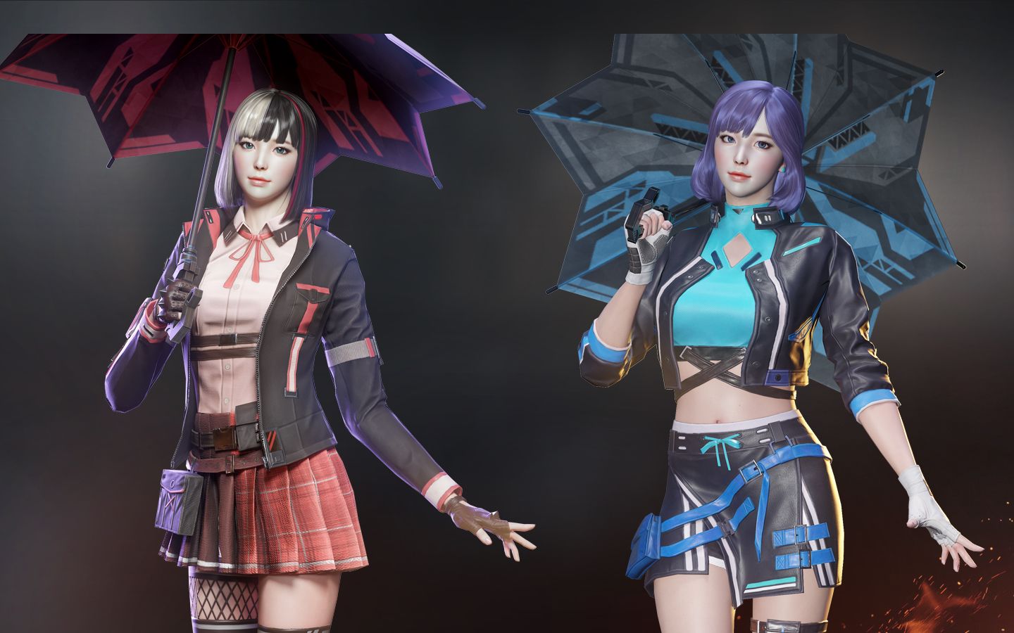 cf: vvip 雨棠 (guan xiaoyu) [穿越火线]_穿越火线