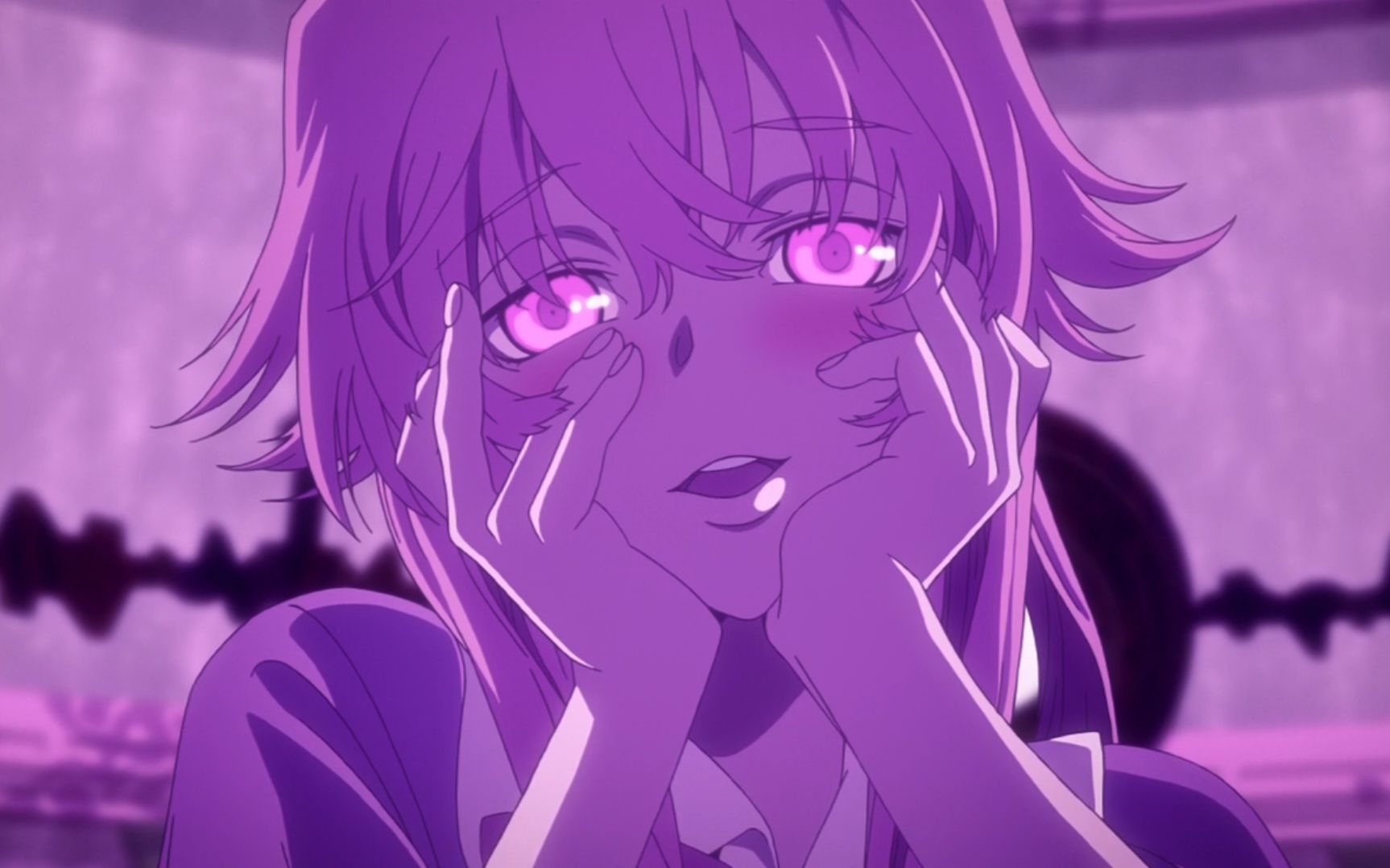 动漫桐盘点柴刀哪家强动画中的那些病娇妹子