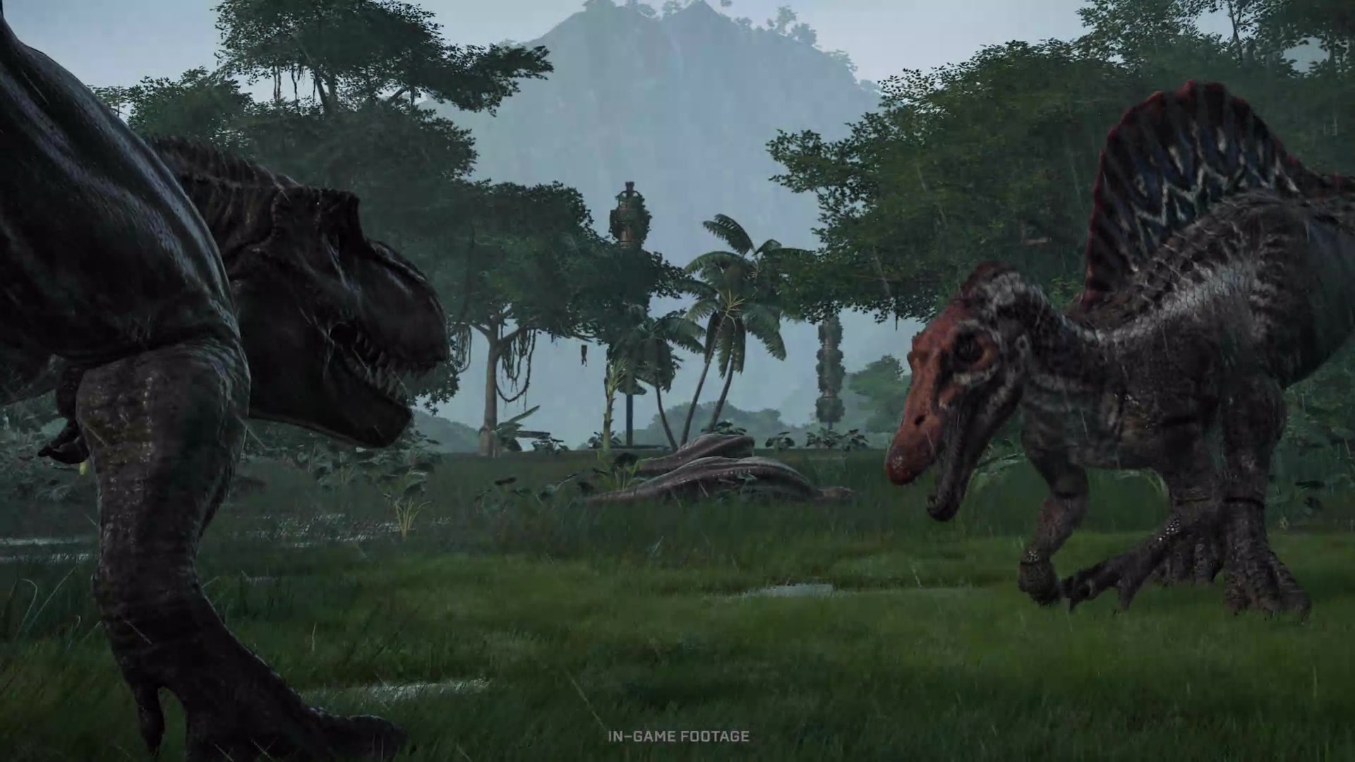 [图]STEAM《侏罗纪世界：进化》---官方宣传片---【Jurassic World Evolution】