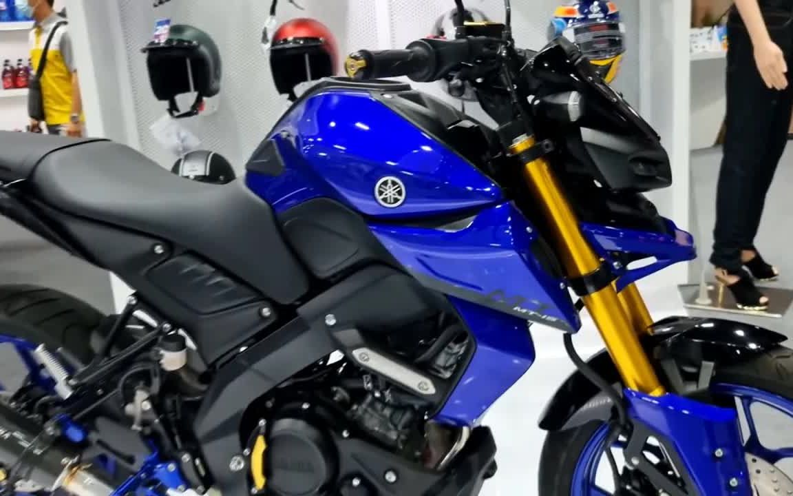 全新2022雅马哈mt15带完整套件