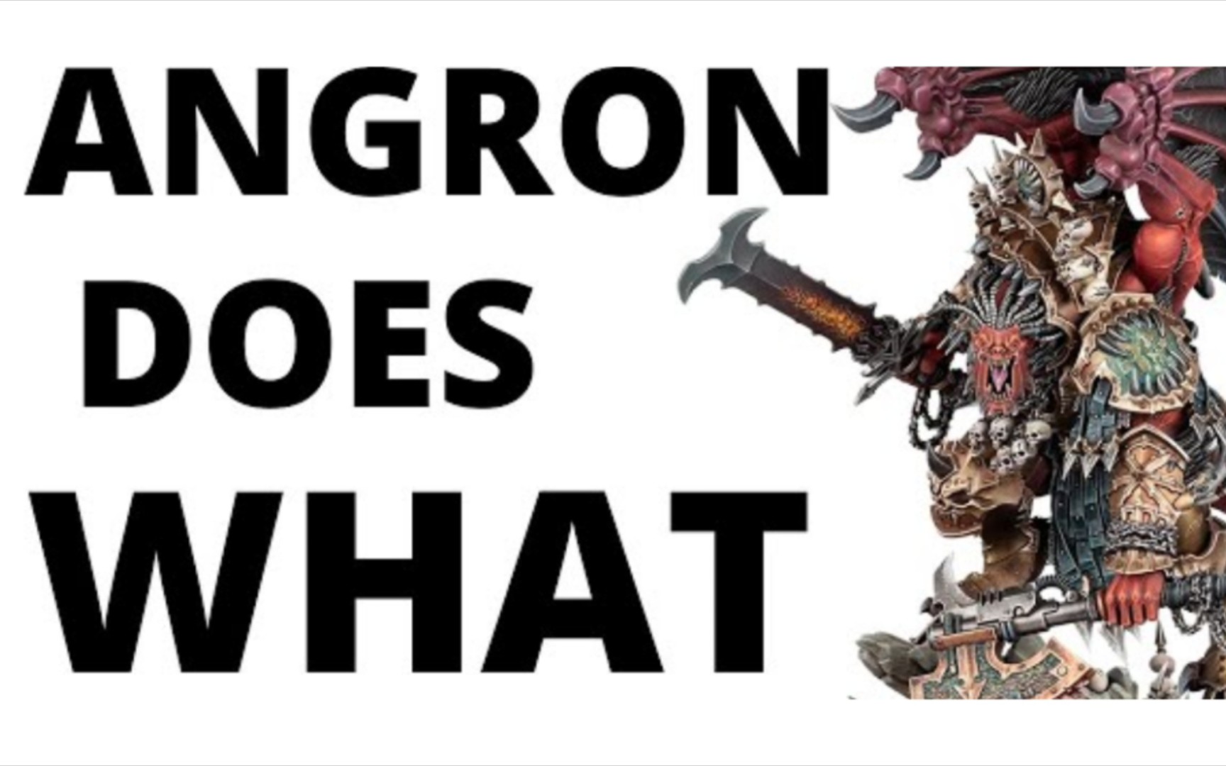 战锤-砍王桌面实力分析