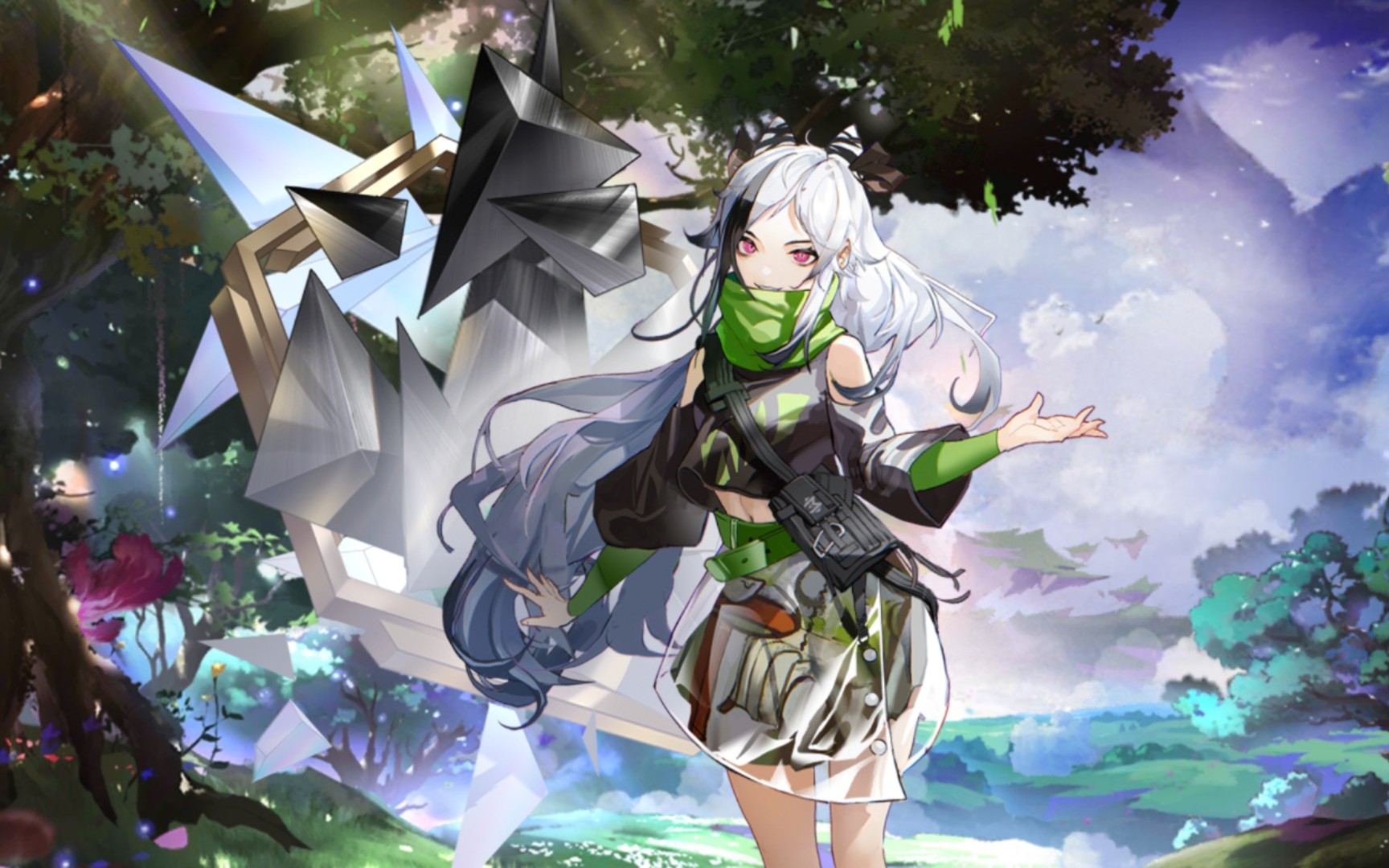 梦境链接国际服 塔娜利展示