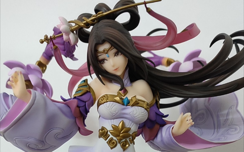 【王者荣耀】我的"貂蝉(手办)"在哪里?